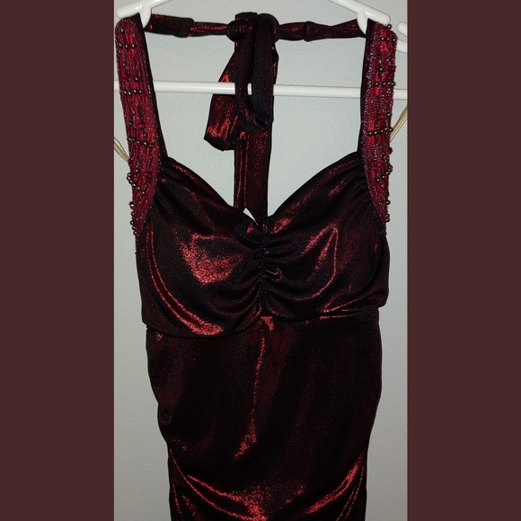 Red Dress Charlotte Russe - Picture 5 of 5